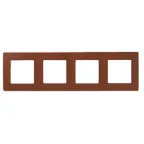 ETIKA Рамка 4 поста какао
