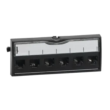 Патч-панель STP 50RJ45