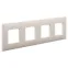 Avanti Рамка ARTLEBEDEV ''Ванильная дымка'' 8 модульная