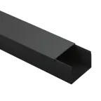Кабель-канал KK-B-60-40 черный 60x40мм 18м