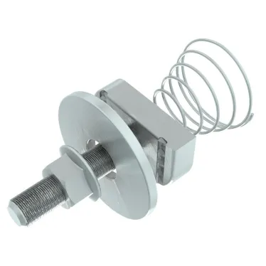 Комплект соединительный с конусной пружиной для STRUT-профиля М10х40 IEK