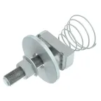 Комплект соединительный с конусной пружиной для STRUT-профиля М8х40 IEK