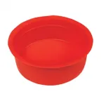 Заглушка для двустенных труб d-63 мм PROxima