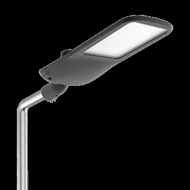 Светильник светодиодный ДКУ-190Вт 25650Лм 5000К Tornado Yard NEMA Черный