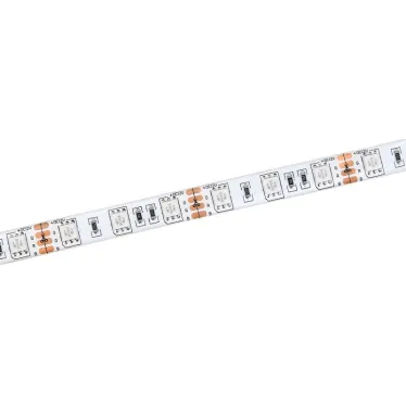 Лента светодиодная 5м LSR-5050RGB60-14,4-IP65-12В IEK