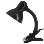 Светильник настольный TLI-202 Е27 чёрный