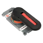 Рукоятка управления для прямой установки на рубильники реверсивные (I-0-II) TwinBlock 315-400А PROxima