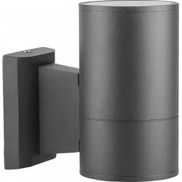 Светильник НБУ-60w Е27 IP54 серый