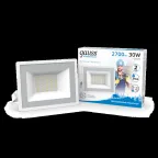 Прожектор светодиодный ДО 30 Вт 2700 лм 6500К AC 220В IP65 126х136х126мм Elementary G2 Gauss