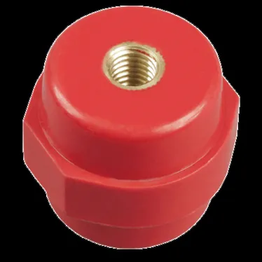 Изолятор SM25 (М6) силовой с болтом