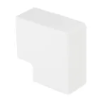 Поворот 90 градусов (25х25) (4 шт) Plast PROxima белый