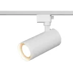 Светильник трековый однофазный TR59 - 3030 WH светодиодный 30Вт 3000К белый