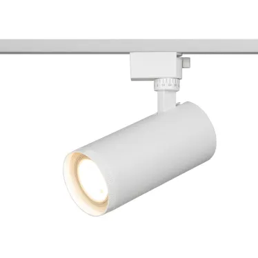 Светильник трековый однофазный TR59 - 3030 WH светодиодный 30Вт 3000К белый