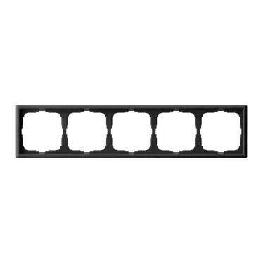 ARTGALLERY рамка 5-постовая, универсальная, карбон