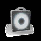 Лента светодиодная LED 2835/60-SMD 4.8 Вт/м 210 лм/м 6500К DC 12В IP20 8мм (блистер 5м) Black Gauss