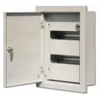 Щит распределительный встраиваемый ЩРВ-24з IP31 с замком