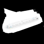 Светильник линейный светодиодный ДБО 5 Вт 400 лм 6500К AC 220В IP20 310х22х33мм TL Elementary Gauss