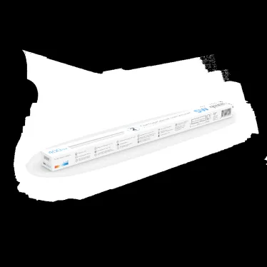 Светильник линейный светодиодный ДБО 5 Вт 400 лм 6500К AC 220В IP20 310х22х33мм TL Elementary Gauss