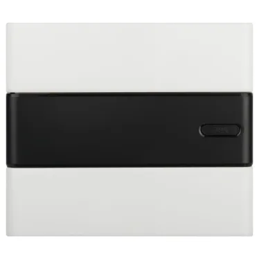 Щит распределительный навесной ЩРН-П-08 Trend BOXS-08-p-s-t IP41