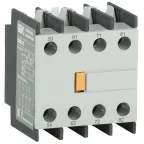 Приставка ПКИ-13 дополнительные контакты 1з+3р