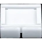 Коннектор OLSC-8mm-PC-PC-IP20 ОНЛАЙТ