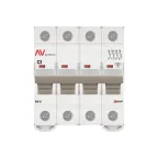 Выключатель автоматический AV-6 4P 3A (C) 6kA AVERES