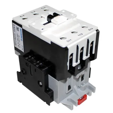 ПМ12-063151 УХЛ4 В, 110В/50Гц, 2з+2р, вариант А, 63А, нереверсивный, без реле, IP20, пускатель электромагнитный (ЭТ)