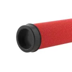 Заглушка для двустенных труб 125мм наружная полипропилен