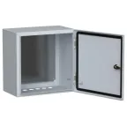 Корпус металлический ЩМП-4.4.2-0 (400х400х250мм) У2 IP54