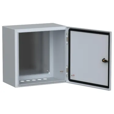 Корпус металлический ЩМП-4.4.2-0 (400х400х250мм) У2 IP54