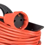 Удлинитель на рамке 'Зевс 2.0' 10м с заземлением ПВС 3x1.0 16А/3.5кВт PROxima