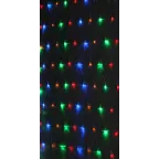 Гирлянда LED Сеть 1,8 м*1,5 м ENIS-01M мультиколор, мультирежим, 220V, IP20 (60/540)