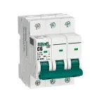 Выключатель автоматический без теплозащиты 3P 6А х-ка C 6кА ВА-103M