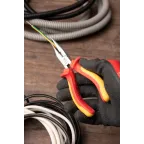 Длинногубцы Expert 160 мм 1000В