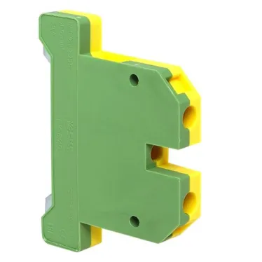 Клемма винтовая ЕК- 6мм.кв Земля