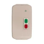 Пускатель в корпусе IP65 КМЭ 80А 230В РТЭ индикатор PROxima