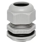 Сальник PG21 IP54 (2 шт) d отв. 28 мм / d провод. 13-18 мм PROxima