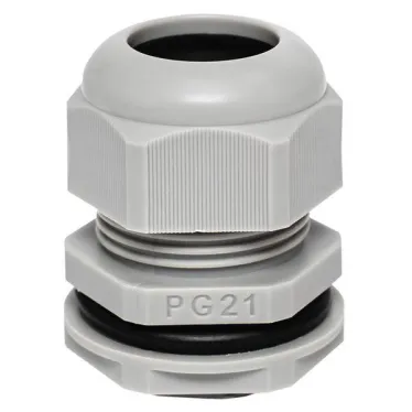 Сальник PG21 IP54 (2 шт) d отв. 28 мм / d провод. 13-18 мм PROxima