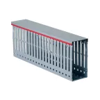 Короб перфорированный RL6 120x60 серый QUADRO