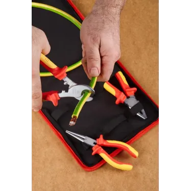 Набор диэлектрического инструмента НИИ-04 Expert