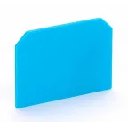 Заглушка для зажимов наборных ЗН-101 125А синяя ЗП-102