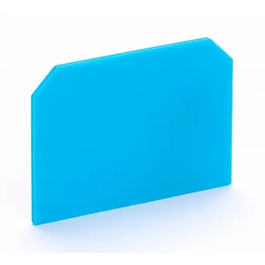 Заглушка для зажимов наборных ЗН-101 125А синяя ЗП-102