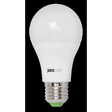 Лампа светодиодная диммируемая LED 10Вт E27 3000K 810Лм 230В/50Гц теплый матовая груша