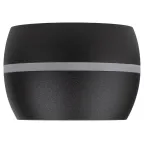 Светильник настенно-потолочный спот OL29 BK GX53, черный