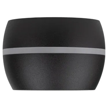 Светильник настенно-потолочный спот OL29 BK GX53, черный