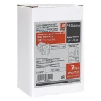 Переключатель кулачковый ПК-1-21 10А 1P 1-0-2