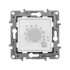 ETIKA Термостат для пола белый