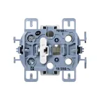 Кнопка клавишная, 10А 250В, S73L, механизм