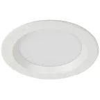 Светильник даунлайт светодиодный SDL-10-90-40K-W25 встраиваемые круглые 25Вт 4000K 2160Лм 190х190х57