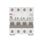 Выключатель автоматический AV-10 4P 32A (B) 10kA AVERES